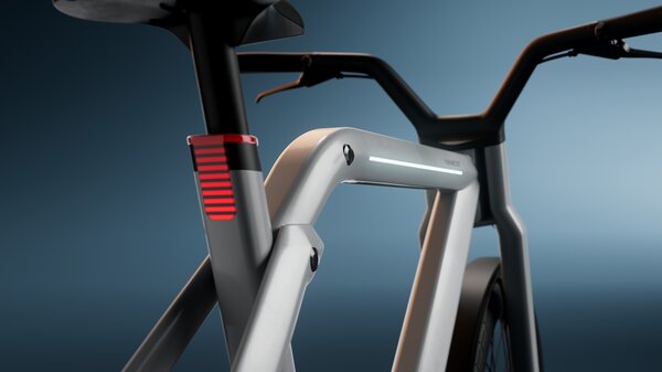 Новый электровелосипед от VanMoof разгоняется до 60 км/ч. Это рекорд