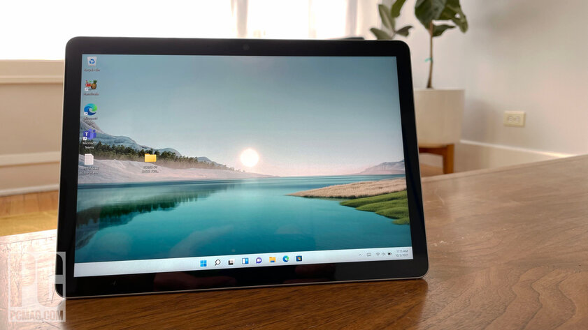 Самый дешёвый планшет Microsoft на Windows 11. Обзор Surface Go 3