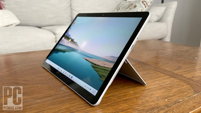 Самый дешёвый планшет Microsoft на Windows 11. Обзор Surface Go 3