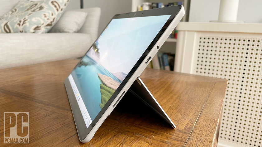 Самый дешёвый планшет Microsoft на Windows 11. Обзор Surface Go 3