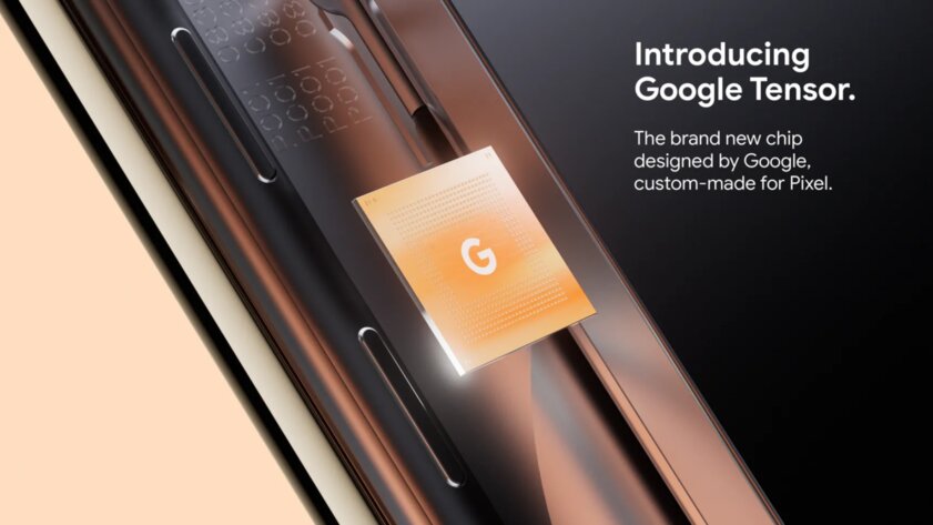 Бенчмарк показал производительность процессора Google в Pixel 6. У Qualcomm новый конкурент