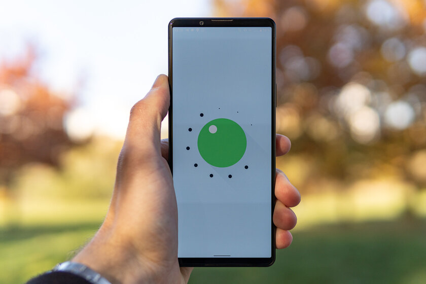 Необычный смартфон — это хорошо или плохо? Опыт использования Sony Xperia 1 III — Внешний вид. 3