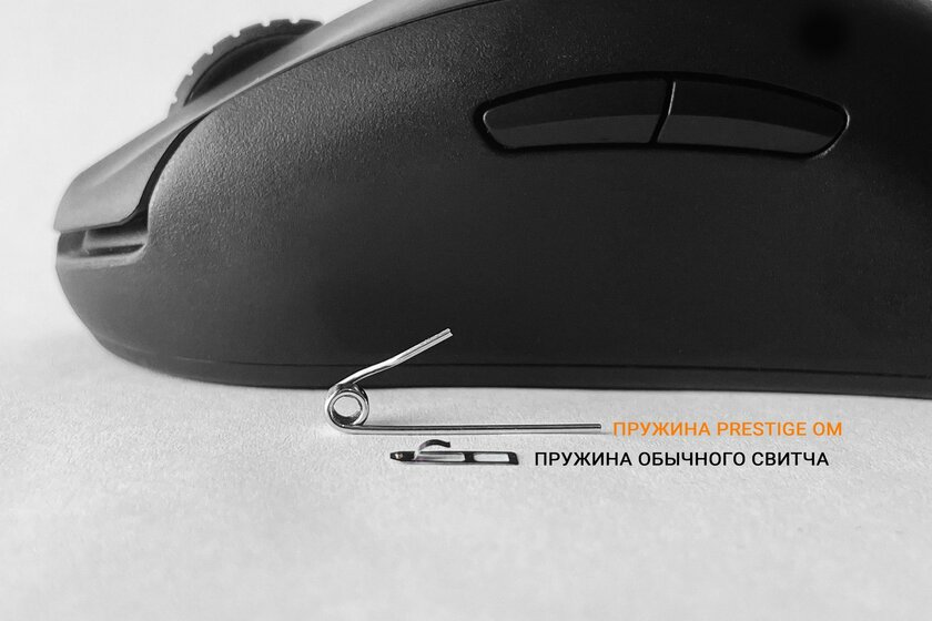 Геймерам от профессионалов. Обзор SteelSeries Prime Wireless