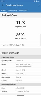 Необычный смартфон — это хорошо или плохо? Опыт использования Sony Xperia 1 III — Железо. 1