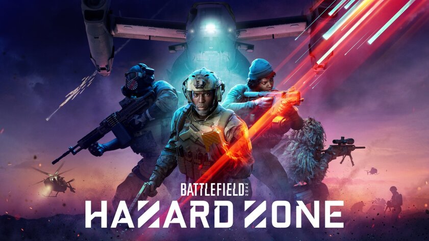 Авторы Battlefield 2042 рассказали о новом режиме: в нём масса элементов из Warzone