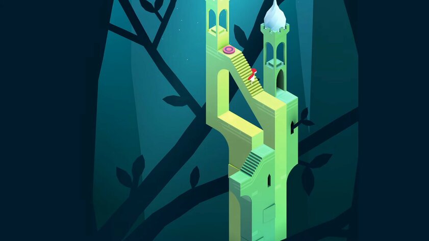 Вышло продолжение Monument Valley 2 — четыре новых эпизода, посвящённых защите леса