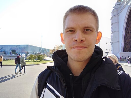 Необычный смартфон — это хорошо или плохо? Опыт использования Sony Xperia 1 III — Камеры. 57
