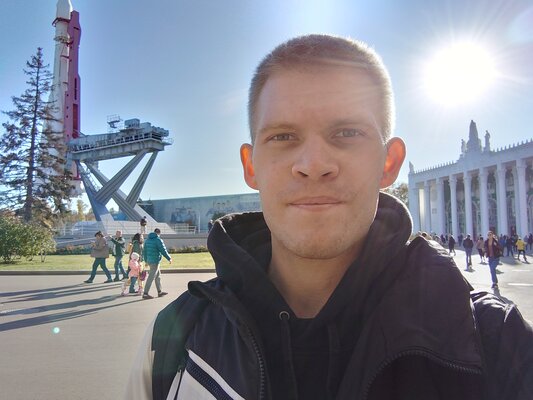 Необычный смартфон — это хорошо или плохо? Опыт использования Sony Xperia 1 III — Камеры. 58