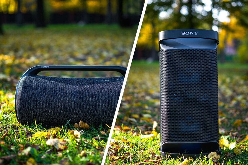 Обзор Sony SRS-XG500 и Sony SRS-XP500: звуковые системы на все случаи жизни