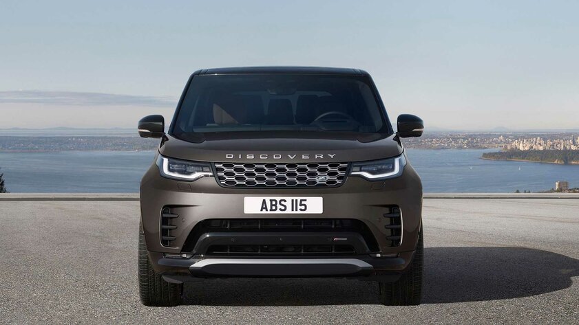 Land Rover Discovery обзавёлся премиальной комплектацией, которую привезут в Россию