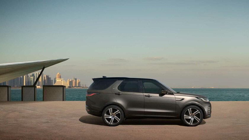 Land Rover Discovery обзавёлся премиальной комплектацией, которую привезут в Россию
