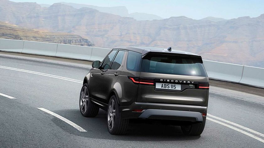 Land Rover Discovery обзавёлся премиальной комплектацией, которую привезут в Россию