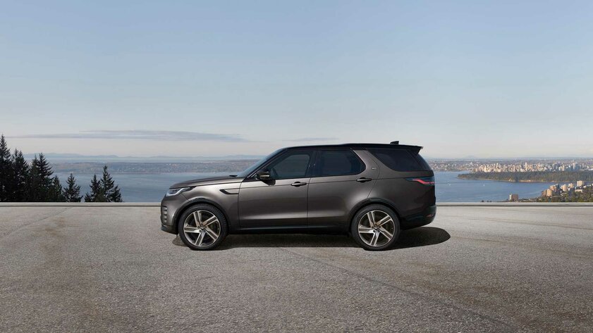 Land Rover Discovery обзавёлся премиальной комплектацией, которую привезут в Россию
