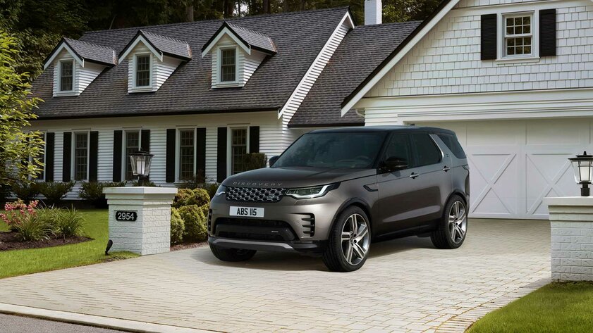 Land Rover Discovery обзавёлся премиальной комплектацией, которую привезут в Россию