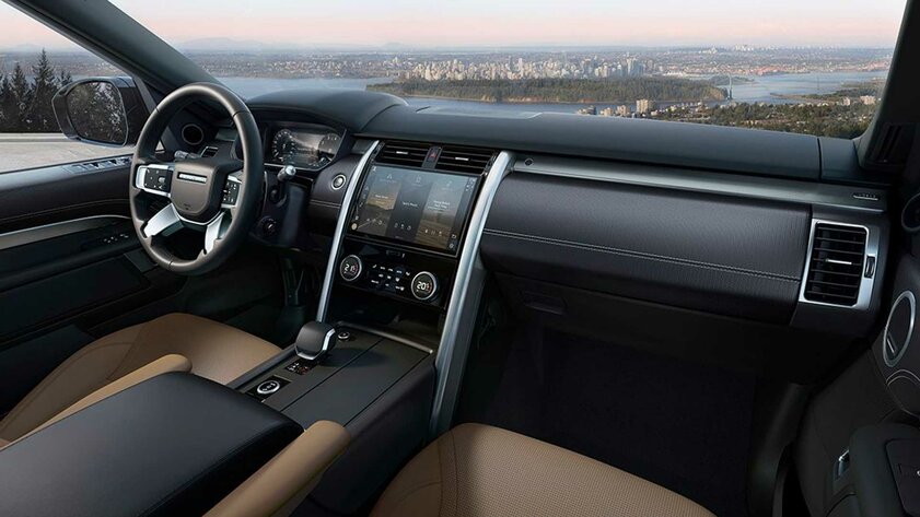 Land Rover Discovery обзавёлся премиальной комплектацией, которую привезут в Россию
