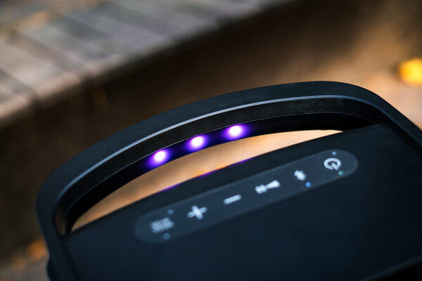 Обзор Sony SRS-XG500 и Sony SRS-XP500: звуковые системы на все случаи жизни — Внешний вид. 15