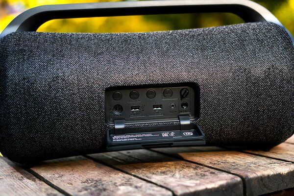 Обзор Sony SRS-XG500 и Sony SRS-XP500: звуковые системы на все случаи жизни — Внешний вид. 17