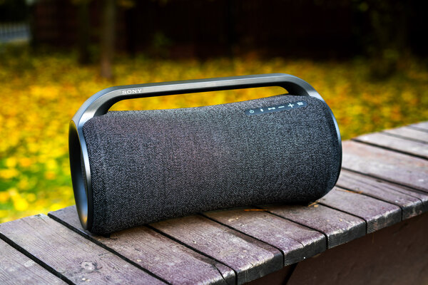 Обзор Sony SRS-XG500 и Sony SRS-XP500: звуковые системы на все случаи жизни — Внешний вид. 1