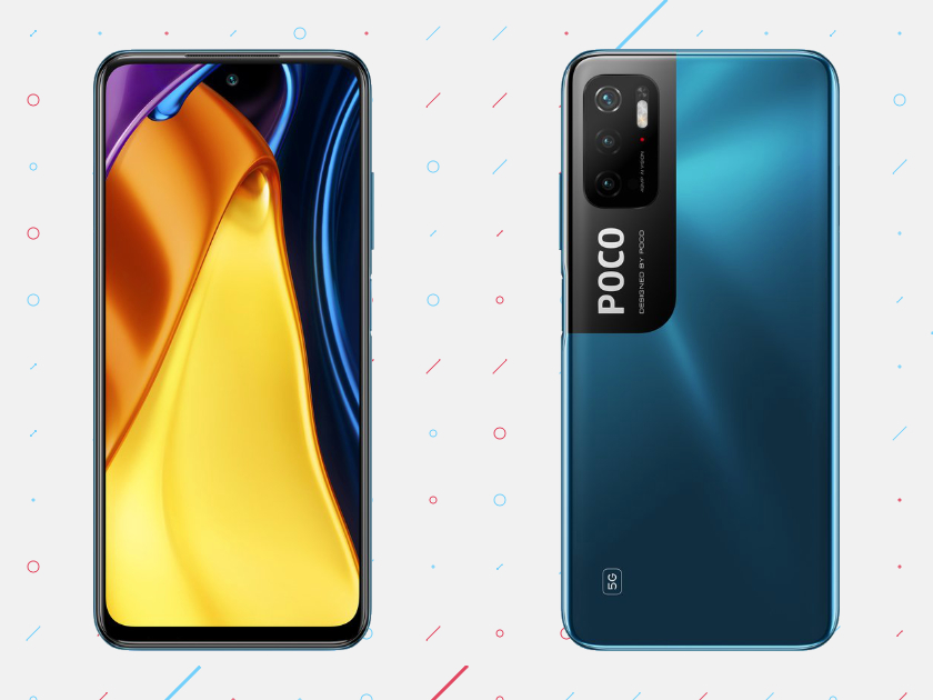 5 недорогих смартфонов, о покупке которых не жалеешь через полгода — Xiaomi Poco M3 Pro (4/64 ГБ). 1
