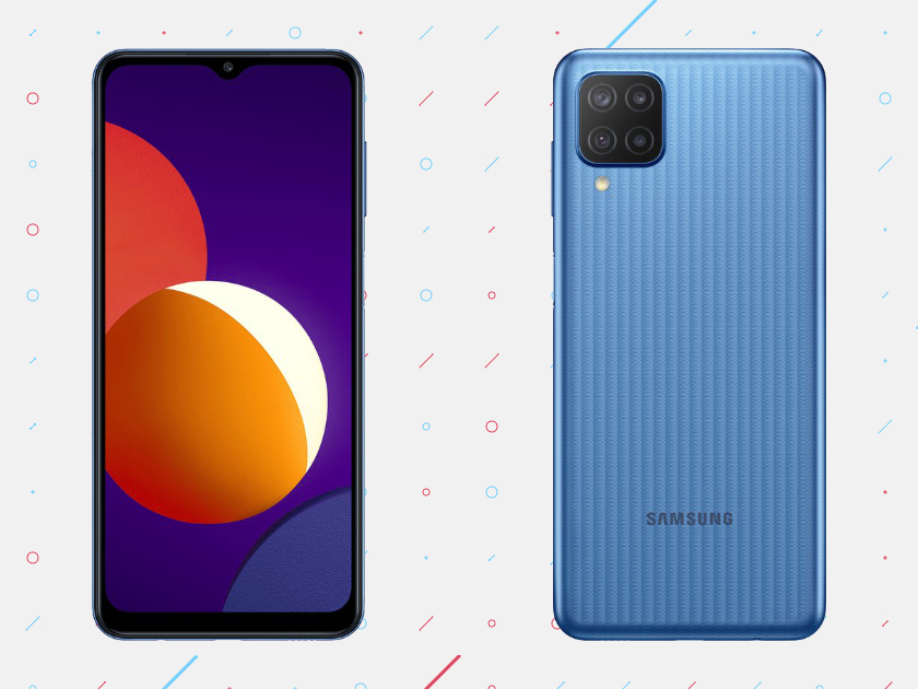 5 недорогих смартфонов, о покупке которых не жалеешь через полгода — Samsung Galaxy M12 (4/64 ГБ). 1