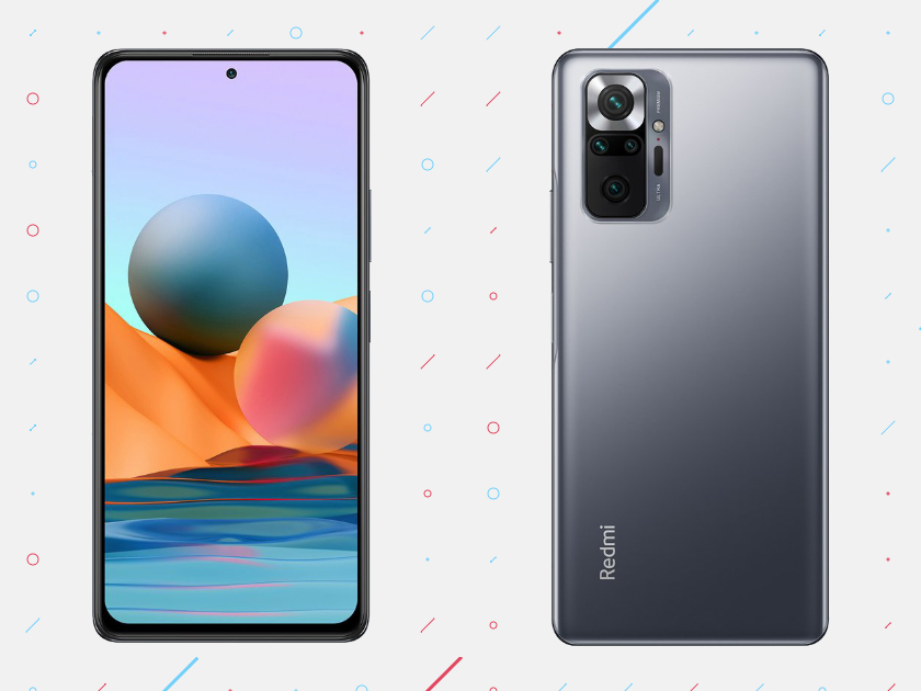 5 недорогих смартфонов, о покупке которых не жалеешь через полгода — Xiaomi Redmi Note 10 Pro (6/128 ГБ). 1
