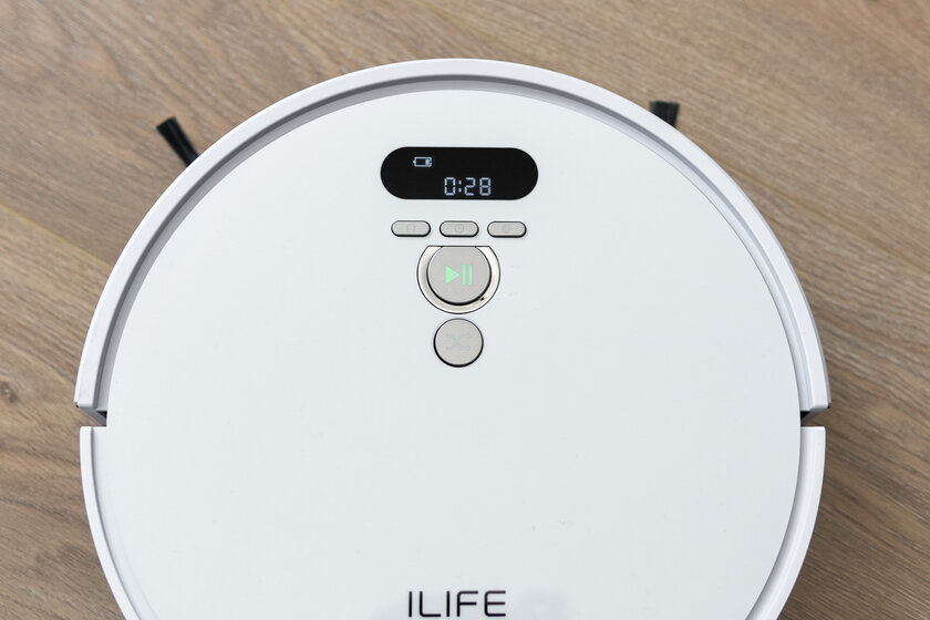 С акцентом на уборке. Обзор iLife V8 Plus — Опыт использования и уход. 2