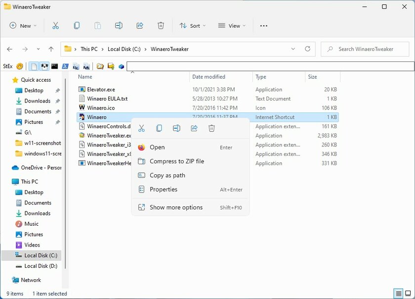 Проводник Windows 11 замедляет работу ПК, и Microsoft это вовремя осознала