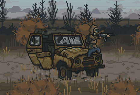 Way of Stalker 0.6.3. Скриншот 1