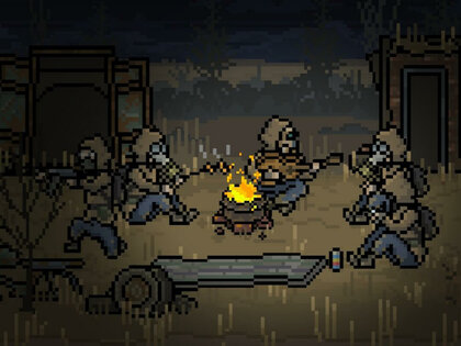 Way of Stalker 0.6.3. Скриншот 2