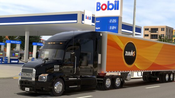 Truck Simulator: Ultimate 1.3.6. Скриншот 13