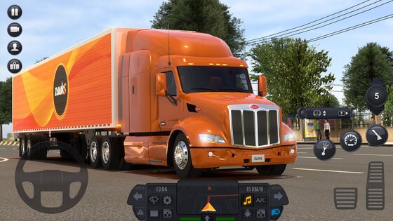 Truck Simulator: Ultimate 1.3.6. Скриншот 17