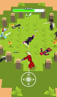 Hunter.io – Craftsman Battle Royale 1.1.1. Скриншот 4
