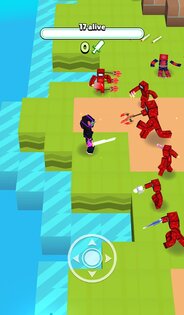 Hunter.io – Craftsman Battle Royale 1.1.1. Скриншот 7
