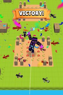 Hunter.io – Craftsman Battle Royale 1.1.1. Скриншот 12