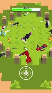 Hunter.io – Craftsman Battle Royale 1.1.1. Скриншот 18