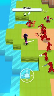 Hunter.io – Craftsman Battle Royale 1.1.1. Скриншот 21