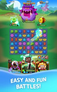 Cookie Run: Puzzle World 2.14.0. Скриншот 2