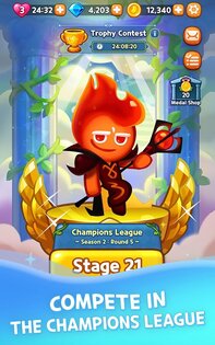 Cookie Run: Puzzle World 2.14.0. Скриншот 7