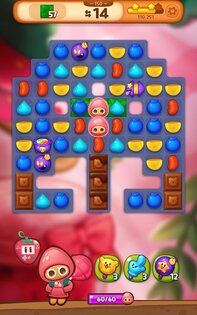 Cookie Run: Puzzle World 2.14.0. Скриншот 8