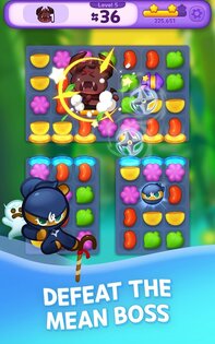 Cookie Run: Puzzle World 2.14.0. Скриншот 12