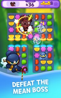 Cookie Run: Puzzle World 2.14.0. Скриншот 20