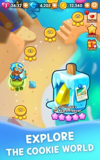 Cookie Run: Puzzle World 2.14.0. Скриншот 21