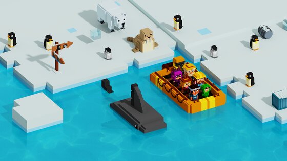 Build Heroes 4.0.52. Скриншот 16