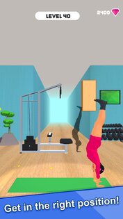 Flex Run 3D 1.18.0. Скриншот 11