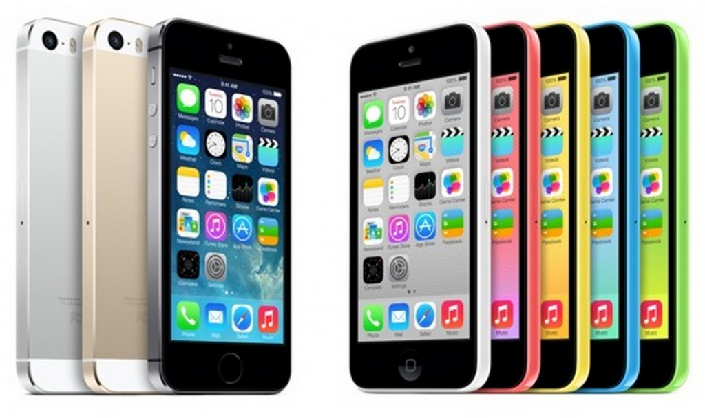 Компания Apple продала девять миллионов новых смартфонов iPhone за три дня Компания Apple продала девять миллионов новых смартфонов iPhone за три дня
