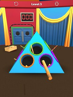 Candy Challenge 3D 1.16.2. Скриншот 11