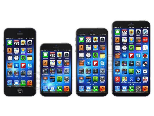 IPhone MaXx уже в следующем году