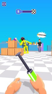 Blow Them Up 1.5.0.5. Скриншот 1