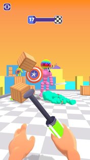 Blow Them Up 1.5.0.5. Скриншот 6