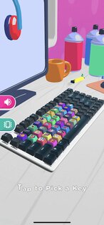 Keyboard Art 1.3.0. Скриншот 8